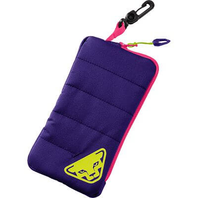 Dynafit Upcycled PrimaLoft® Phone Case parachute