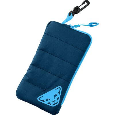 Dynafit Upcycled PrimaLoft® Phone Case poseidon