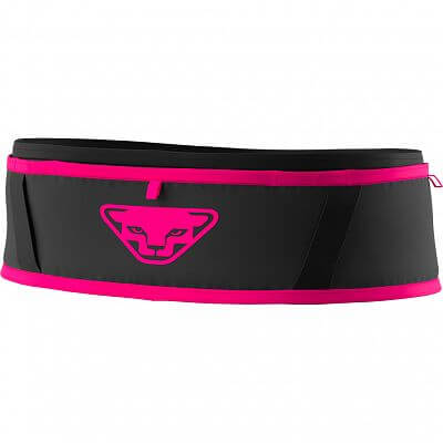 Dynafit Upcycled Running Belt asphalt/pink glo