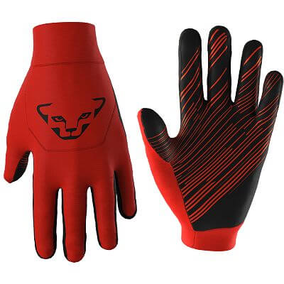 Dynafit Upcycled Thermal Gloves dawn