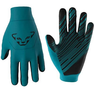 Dynafit Upcycled Thermal Gloves ocean