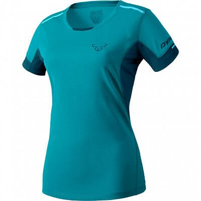 Dynafit Vert 2 S/S Tee W ocean