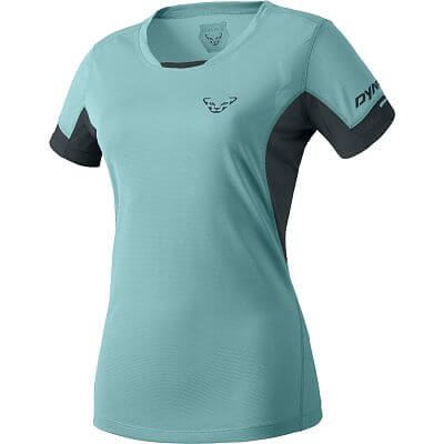 Dynafit Vert 2 W S/S Tee marine blue