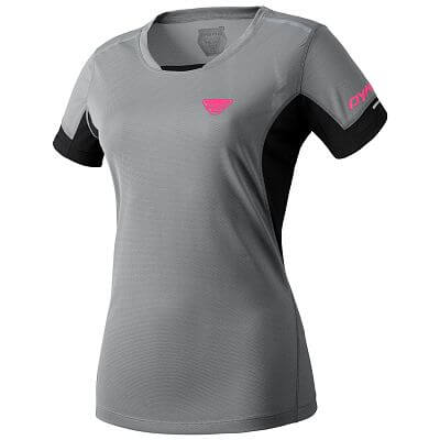 DYNAFIT Vert 2 W S/S Tee quiet shade melange