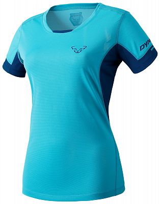 Dynafit Vert 2 W S/S Tee silvretta