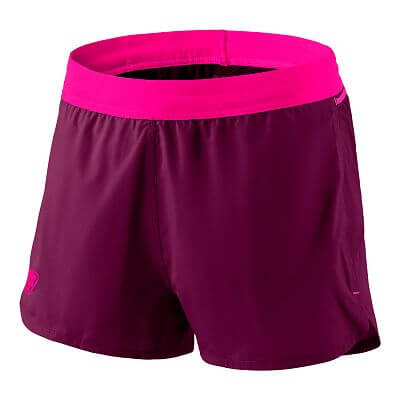 Dynafit Vert 2 W Shorts beet red