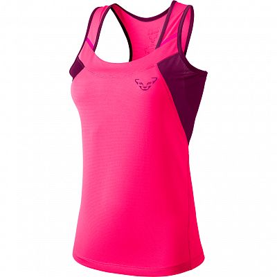 Dynafit Vert 2 W Tank fluo pink