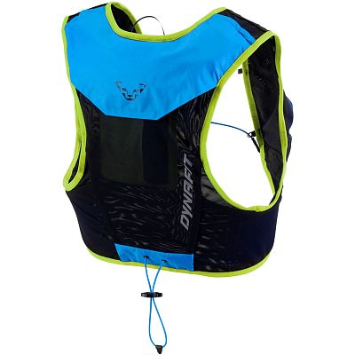 Dynafit Vert 3 mykonos blue fluo yellow