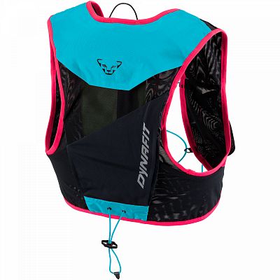 Dynafit Vert 6 silvretta fluo pink