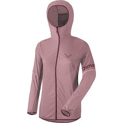 Dynafit Vert Wind Jacket Women mokarosa