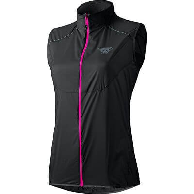 Dynafit Vert Wind Vest W black out