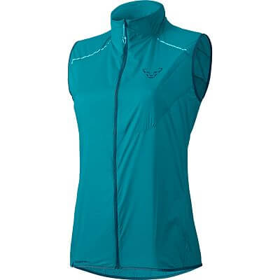 Dynafit Vert Wind Vest W ocean