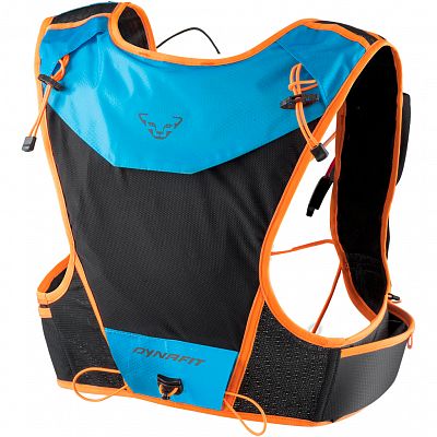 DYNAFIT Vertical 4 backpack methyl/orange