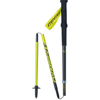 Dynafit Vertical Pro Pole black/cactus