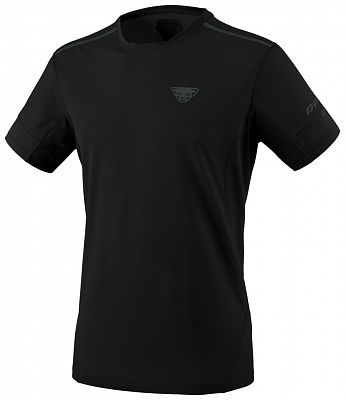 DYNAFIT Vertical SS 2.0 Tee M black out melange