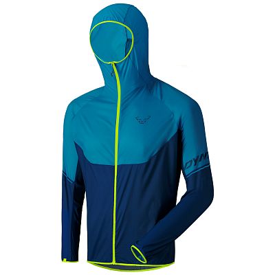 Dynafit Vertical Wind 72 Jacket M mykonos blue