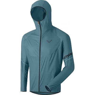 Dynafit Vertical Wind 72 Jacket M storm blue