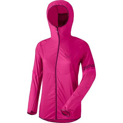 Dynafit Vertical Wind 72 Jacket W flamingo