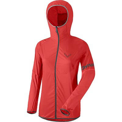 Dynafit Vertical Wind 72 Jacket W hot coral