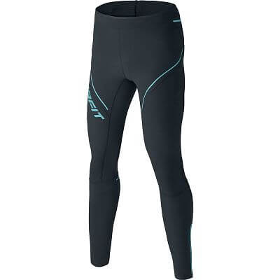 Dynafit Winter Running Tights M blueberry/storm blue