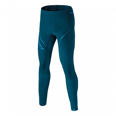 Dynafit Winter Running Tights M petrol