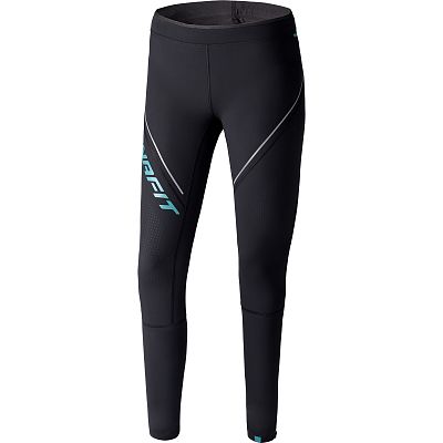 DYNAFIT Winter Running Tights W black out