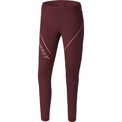 Dynafit Winter Running Tights W burgundy