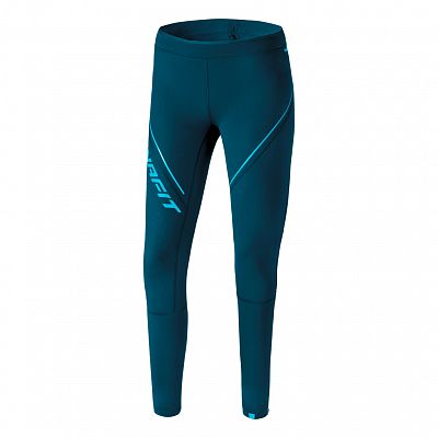 DYNAFIT Winter Running Tights W petrol