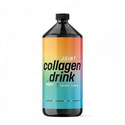 Edgar Collagen 1000 ml - pomeranč