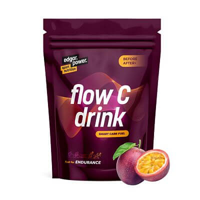Edgar Flow C Drink 100g marakuja