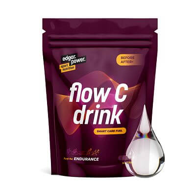 Edgar Flow C Drink 1500g bez příchutě