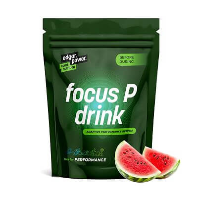Edgar Focus P Drink 500g meloun
