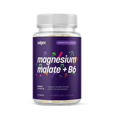 Edgar Magnesium Malát