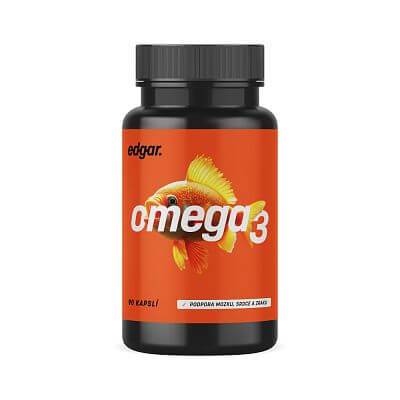 Edgar Omega 3