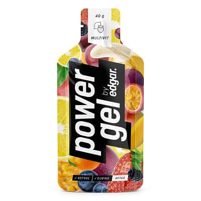 Edgar Powergel multivitamín