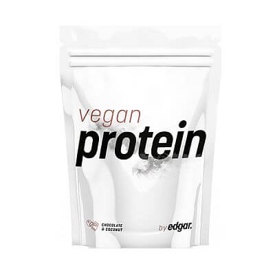 Edgar Vegan Protein čokoláda/kokos