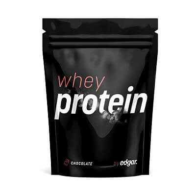 Edgar Whey Protein 800 g - čokoláda