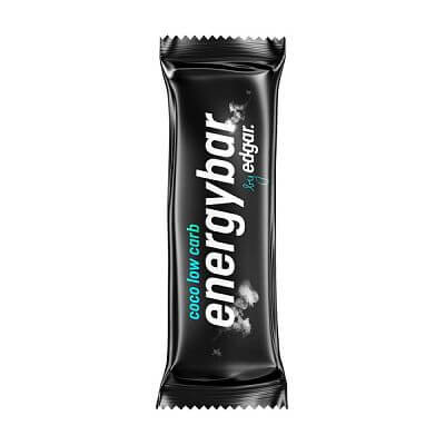 Energybar by Edgar 50 g – kokos