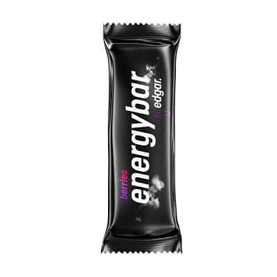 Energybar by Edgar 50 g - lesní ovoce