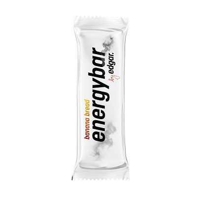 Energybar by Edgar 50g - banana bread