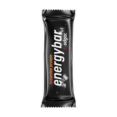Energybar by Edgar 50g - brownies