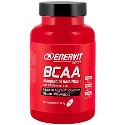 Enervit BCAA Aminokyseliny
