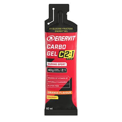 Enervit Carbo Gel C2:1 pomeranč
