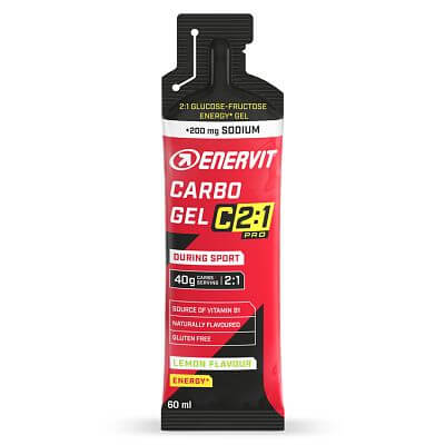 Enervit Carbo Gel C2:1 se sodíkem