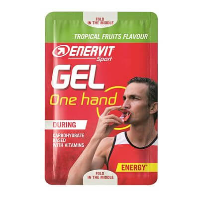 Enervit Gel One Hand (12,5 ml) - tropické ovoce