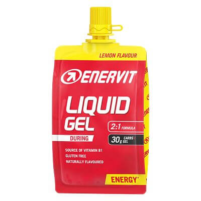 Enervit Liquid Gel (60 ml) citron