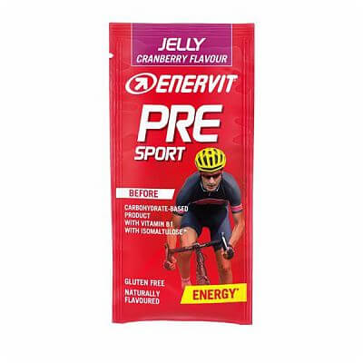 Enervit PRE Sport – brusinka (45 g)