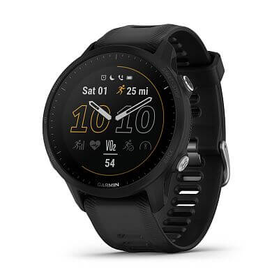 Garmin Forerunner 955 Pro black