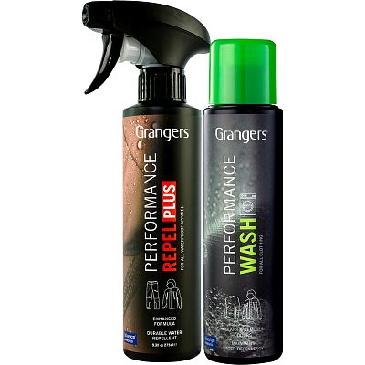 Granger's Performance Repel Plus + Performance Wash