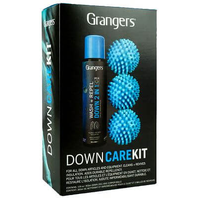 Grangers Down Care Kit